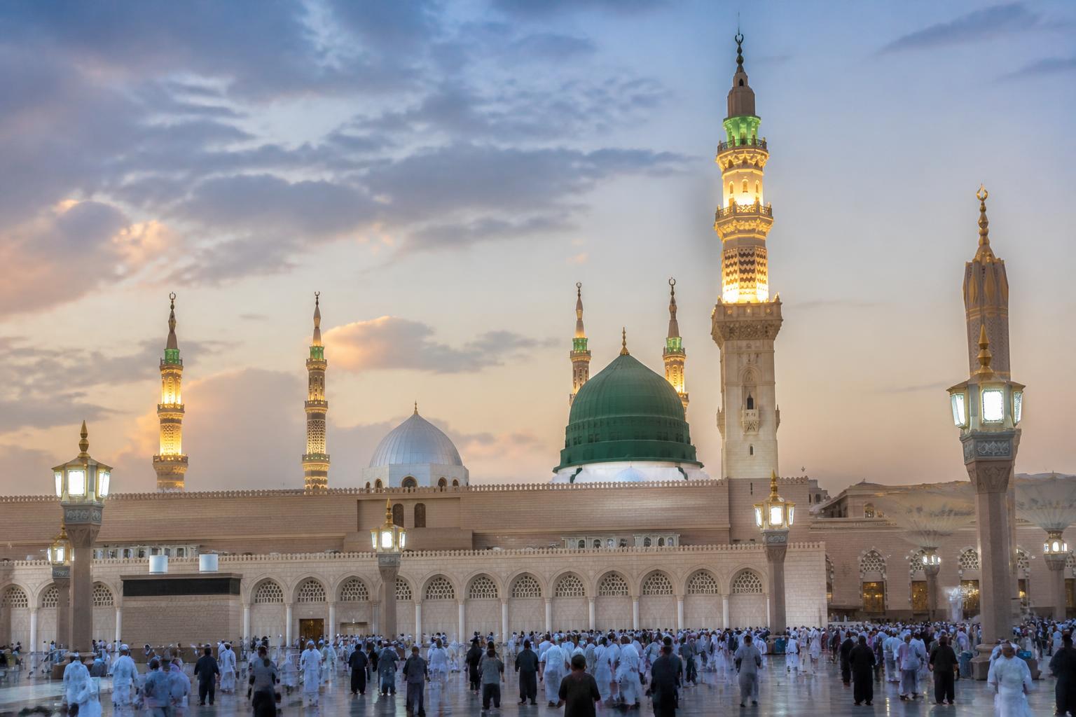 31 Days Umrah package